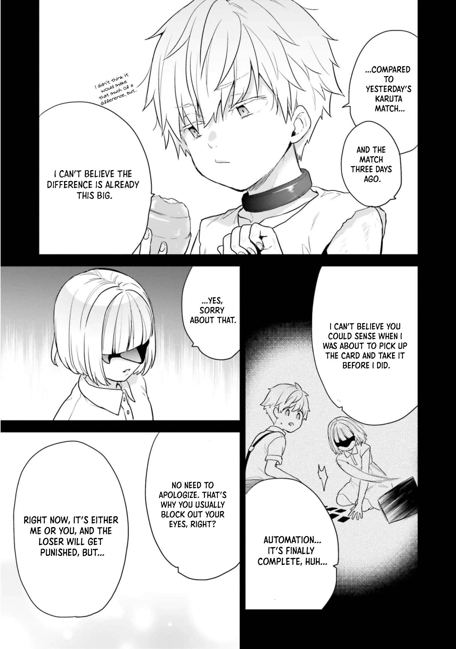 Jishou F-Rank no Oniisama ga Game de Hyouka sareru Gakuen no Chouten ni Kunrin suru Sou desu yo? chapter 39 page 10