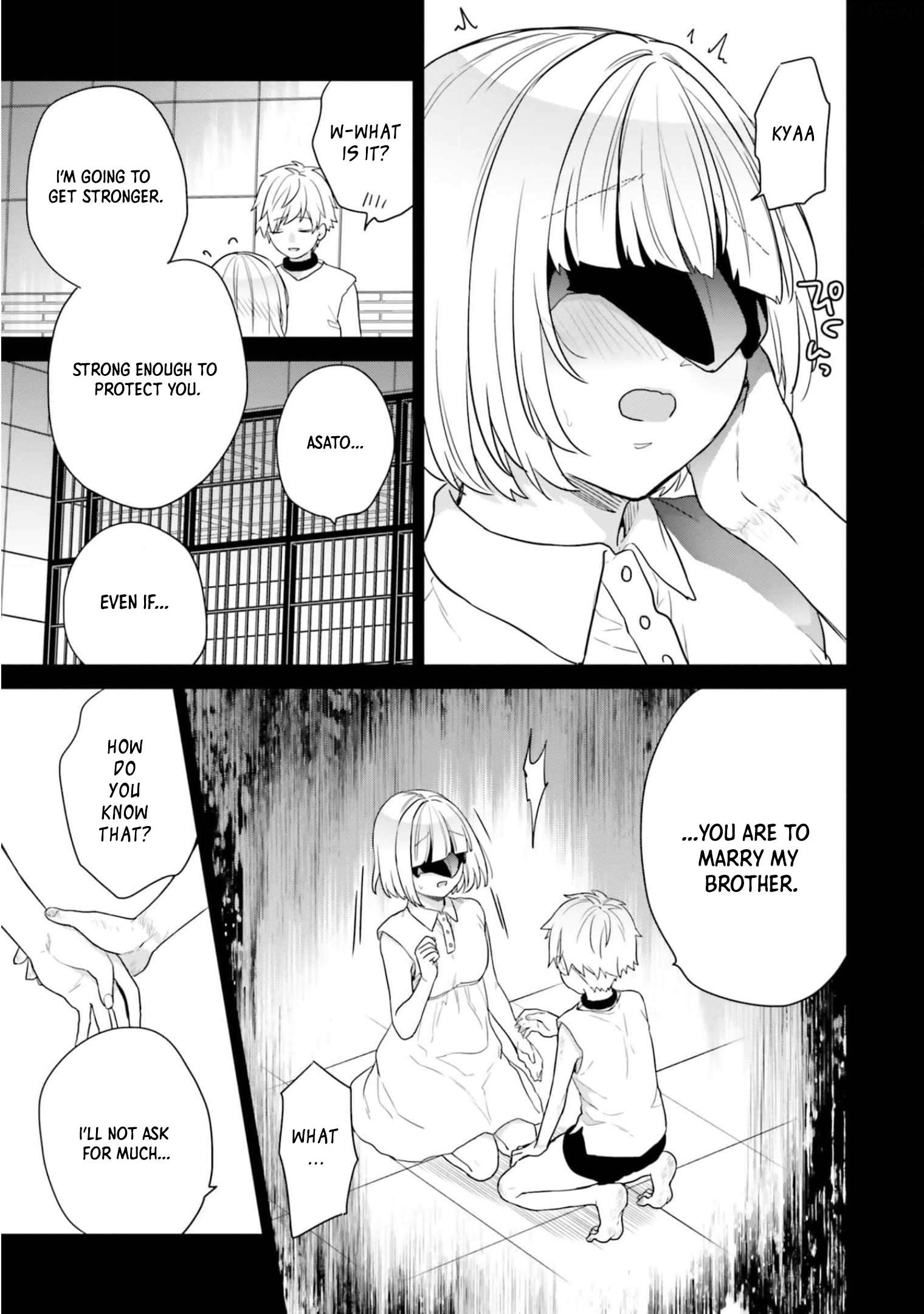 Jishou F-Rank no Oniisama ga Game de Hyouka sareru Gakuen no Chouten ni Kunrin suru Sou desu yo? chapter 39 page 12