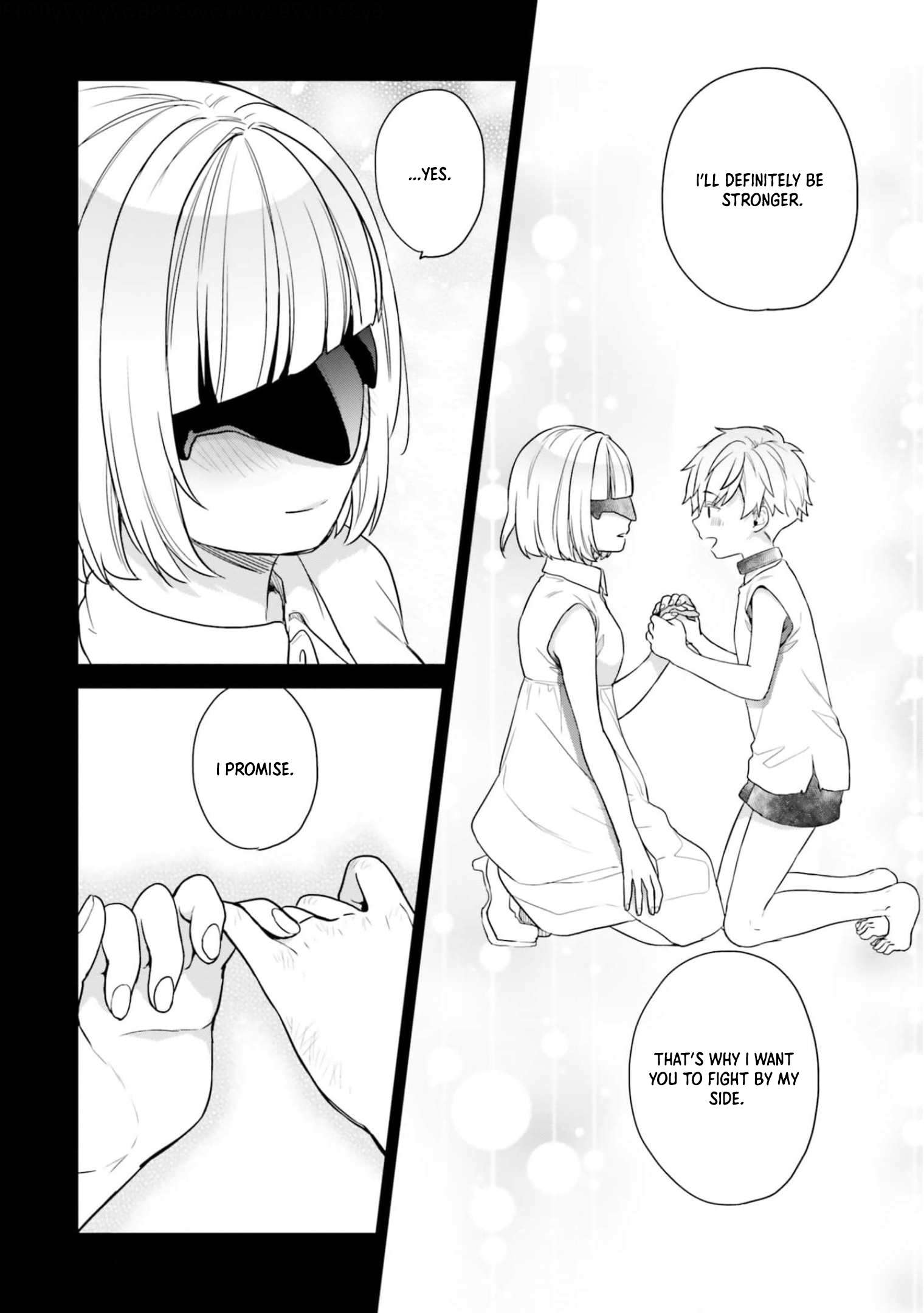 Jishou F-Rank no Oniisama ga Game de Hyouka sareru Gakuen no Chouten ni Kunrin suru Sou desu yo? chapter 39 page 13