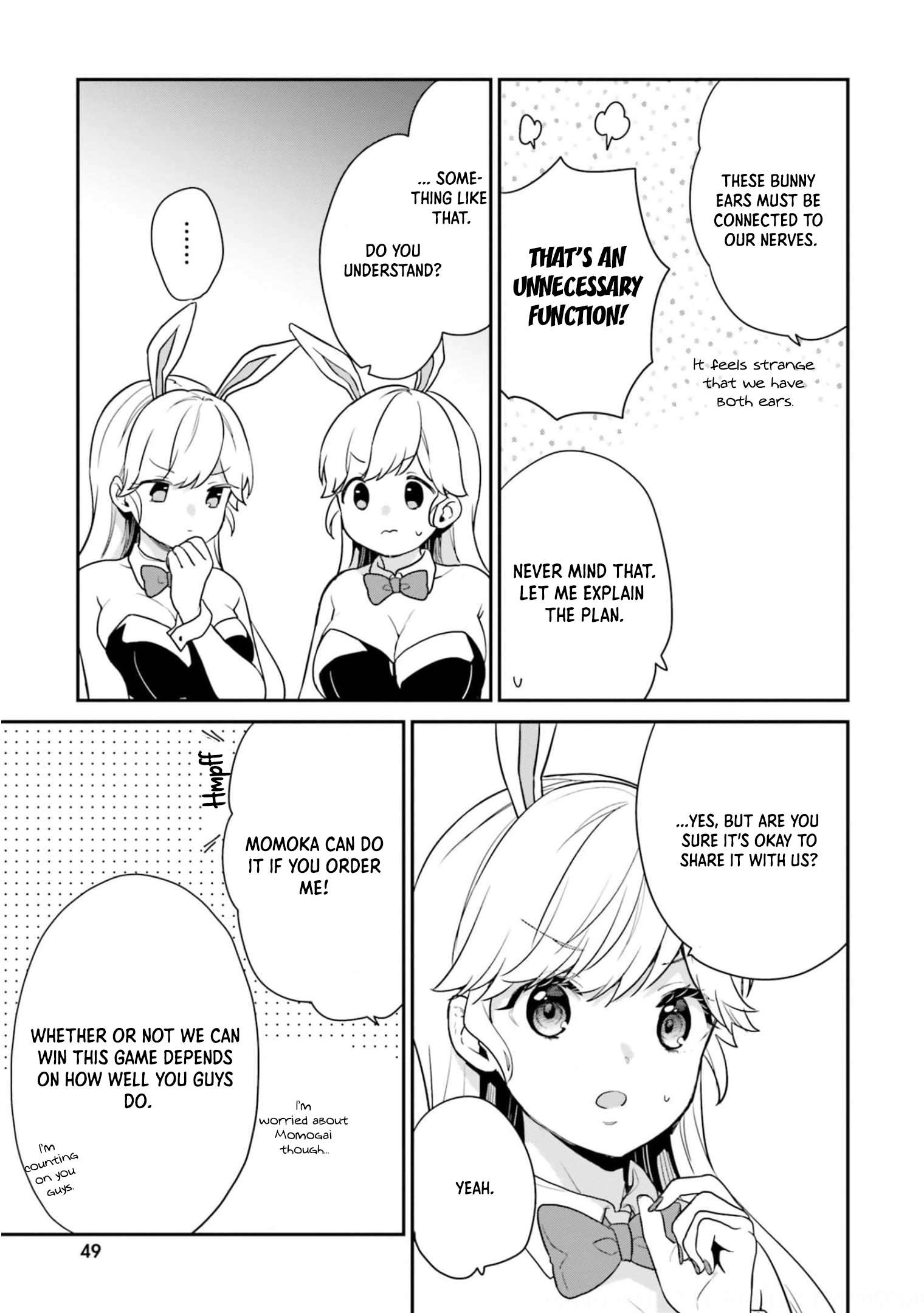 Jishou F-Rank no Oniisama ga Game de Hyouka sareru Gakuen no Chouten ni Kunrin suru Sou desu yo? chapter 39 page 28