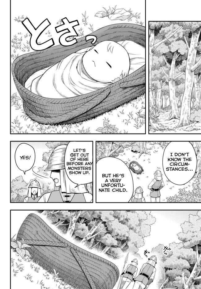 Jitsu wa Ore, Saikyou Deshita? chapter 1 page 18