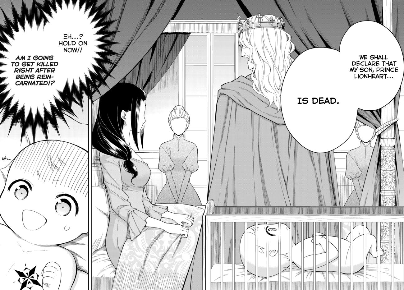 Jitsu wa Ore, Saikyou Deshita? chapter 1 page 2