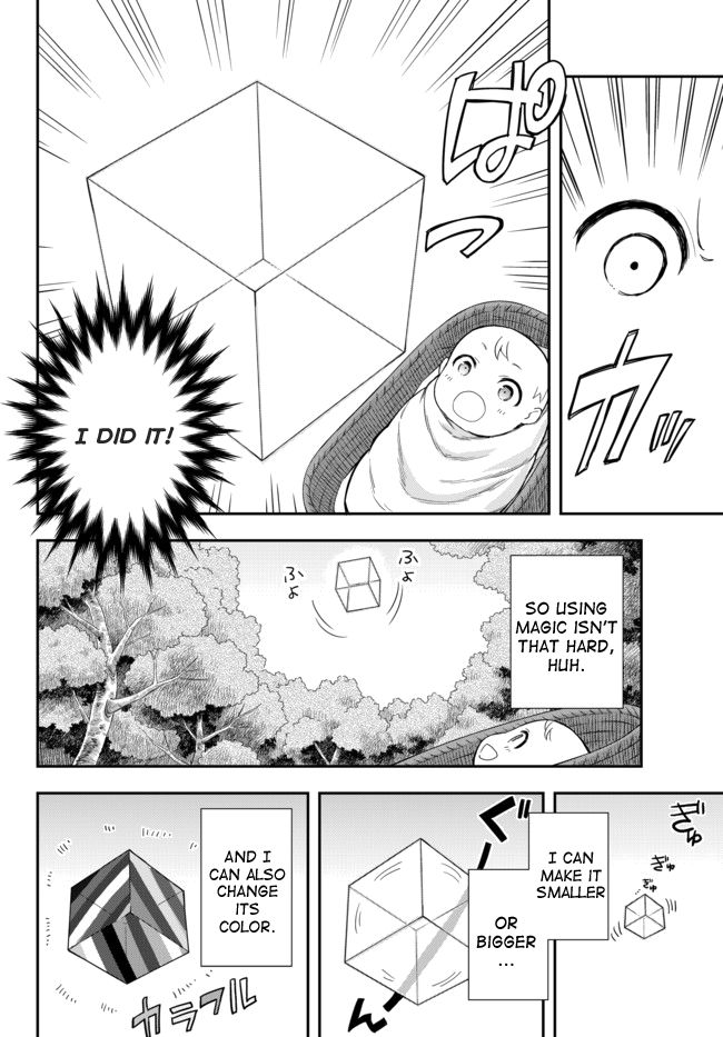 Jitsu wa Ore, Saikyou Deshita? chapter 1 page 20