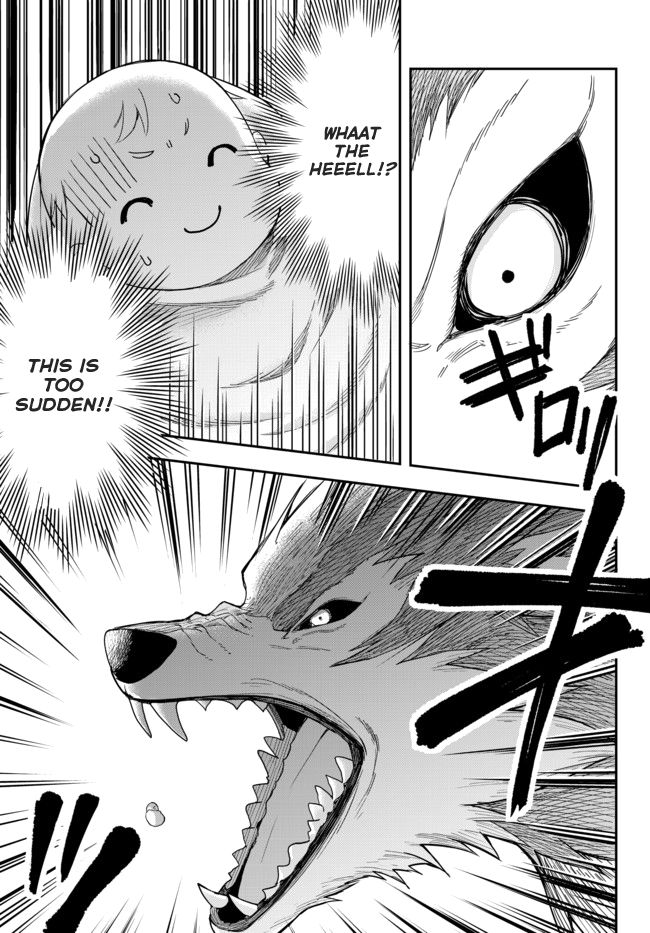 Jitsu wa Ore, Saikyou Deshita? chapter 1 page 23