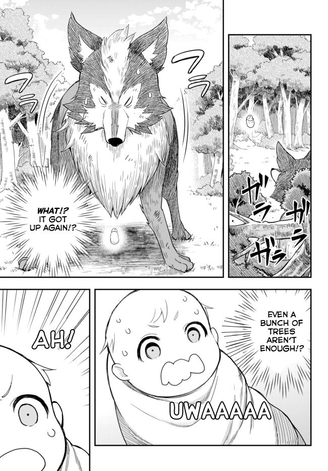 Jitsu wa Ore, Saikyou Deshita? chapter 1 page 27