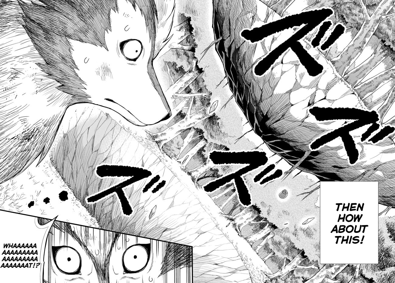 Jitsu wa Ore, Saikyou Deshita? chapter 1 page 28