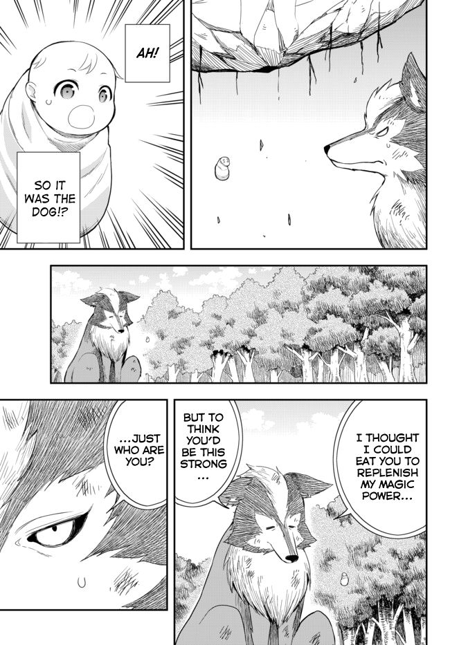 Jitsu wa Ore, Saikyou Deshita? chapter 1 page 30