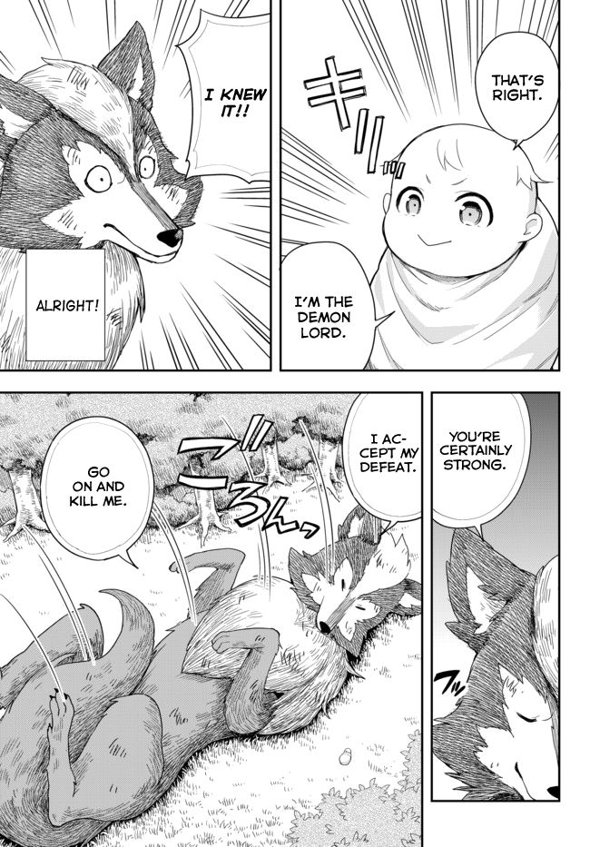 Jitsu wa Ore, Saikyou Deshita? chapter 1 page 34