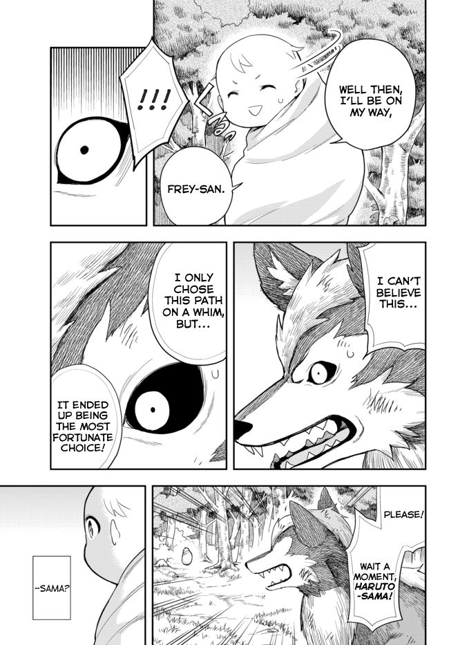 Jitsu wa Ore, Saikyou Deshita? chapter 1 page 36