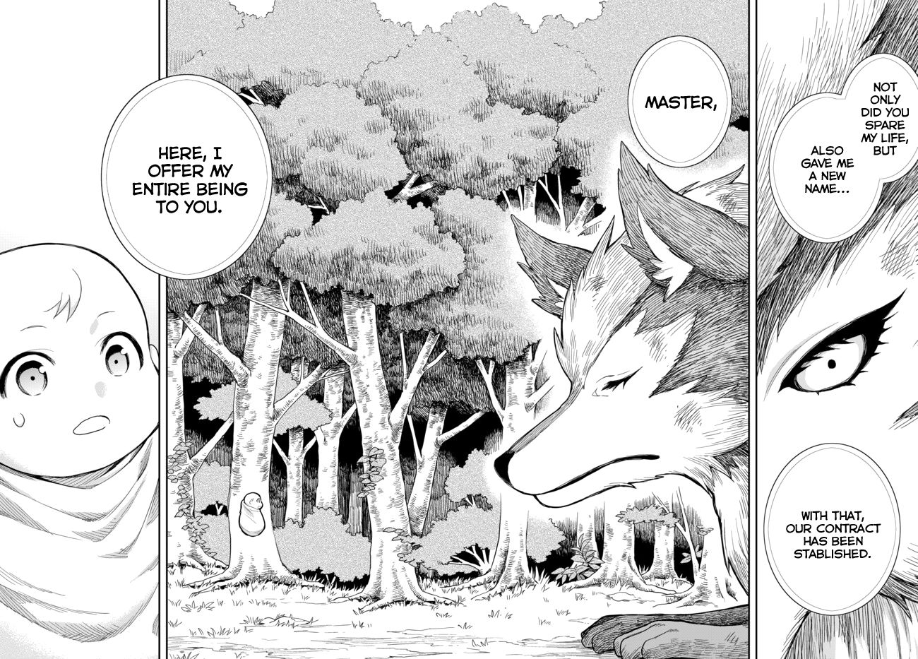 Jitsu wa Ore, Saikyou Deshita? chapter 1 page 37