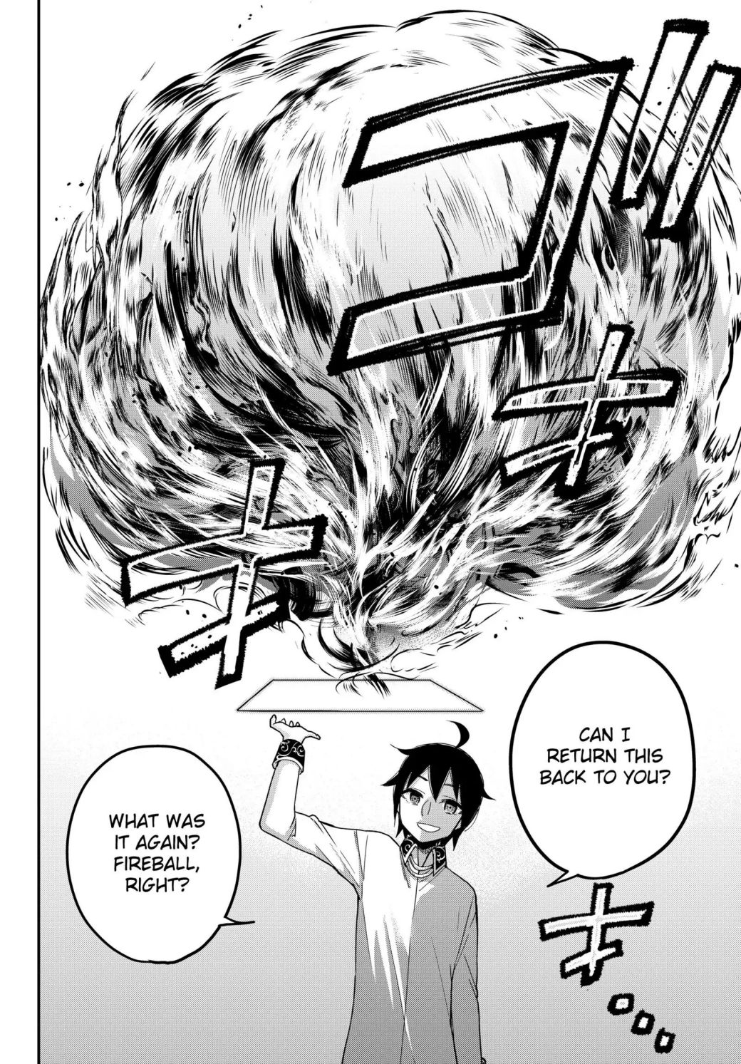 Jitsu wa Ore, Saikyou Deshita? chapter 10.2 page 11