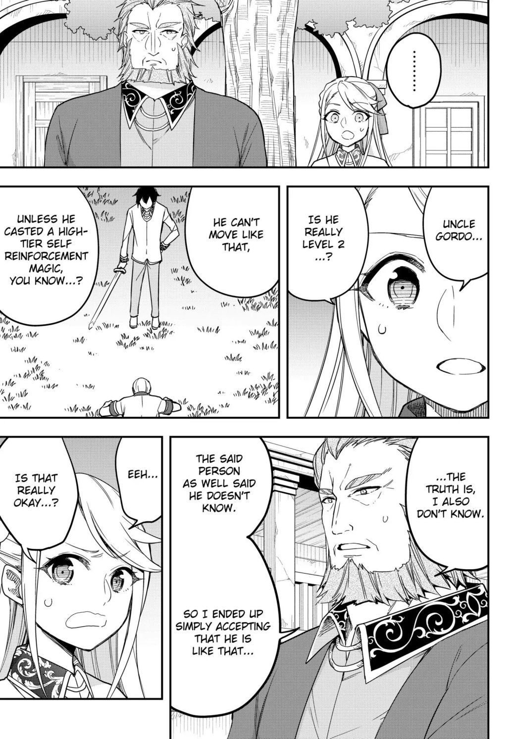 Jitsu wa Ore, Saikyou Deshita? chapter 10.2 page 6