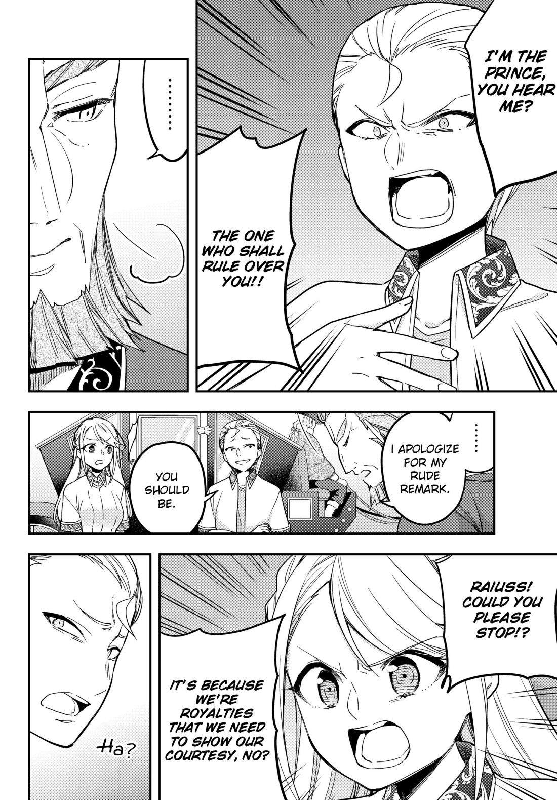 Jitsu wa Ore, Saikyou Deshita? chapter 10 page 10