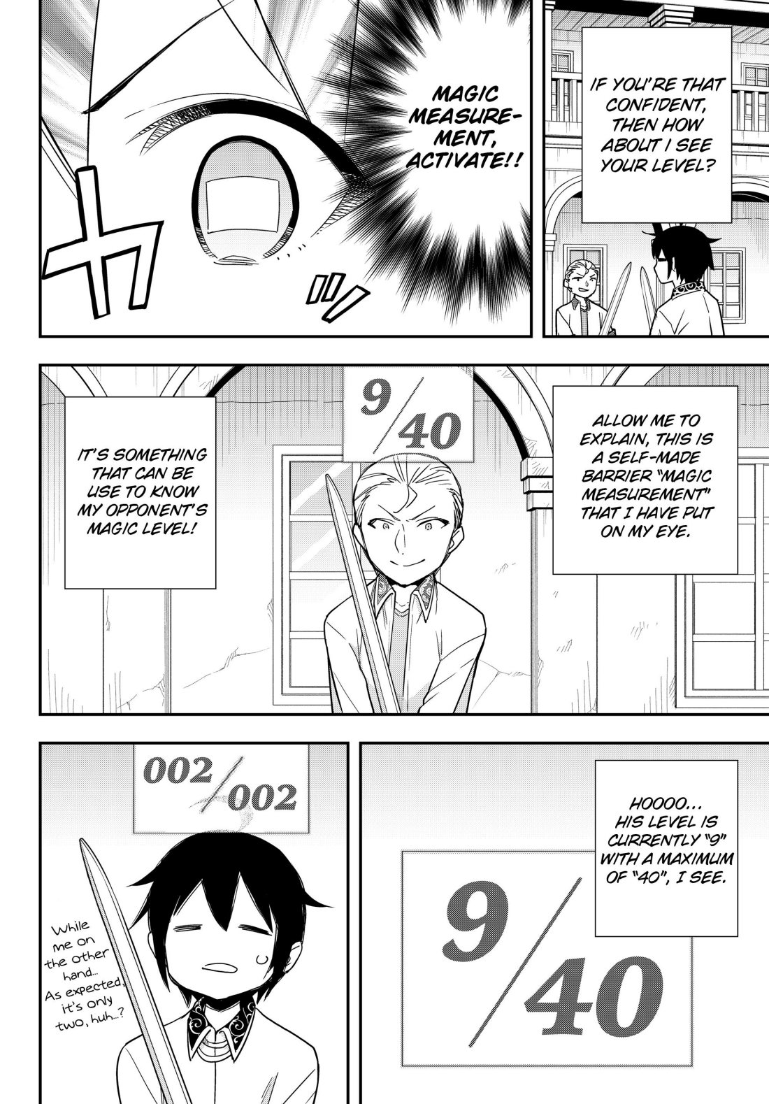 Jitsu wa Ore, Saikyou Deshita? chapter 10 page 14