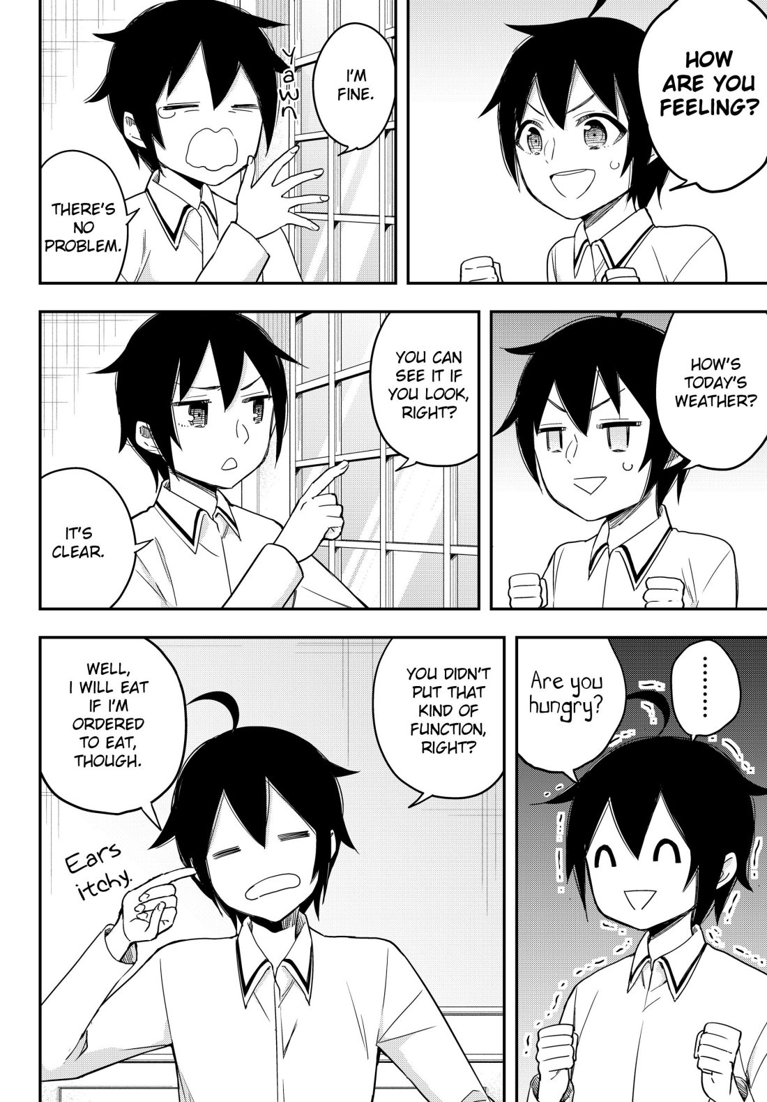 Jitsu wa Ore, Saikyou Deshita? chapter 10 page 2