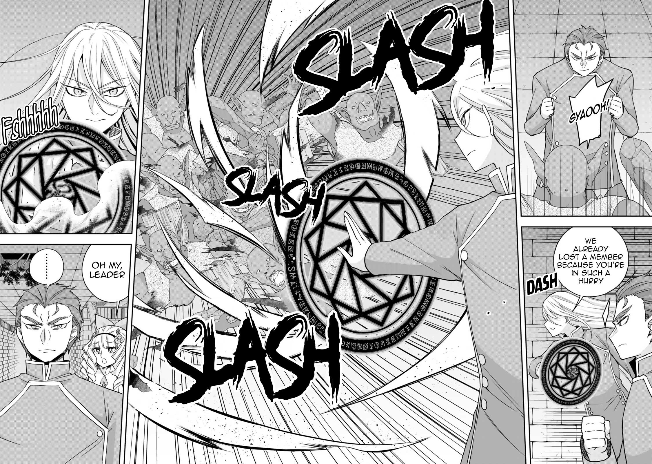 Jitsu wa Ore, Saikyou Deshita? chapter 100 page 12