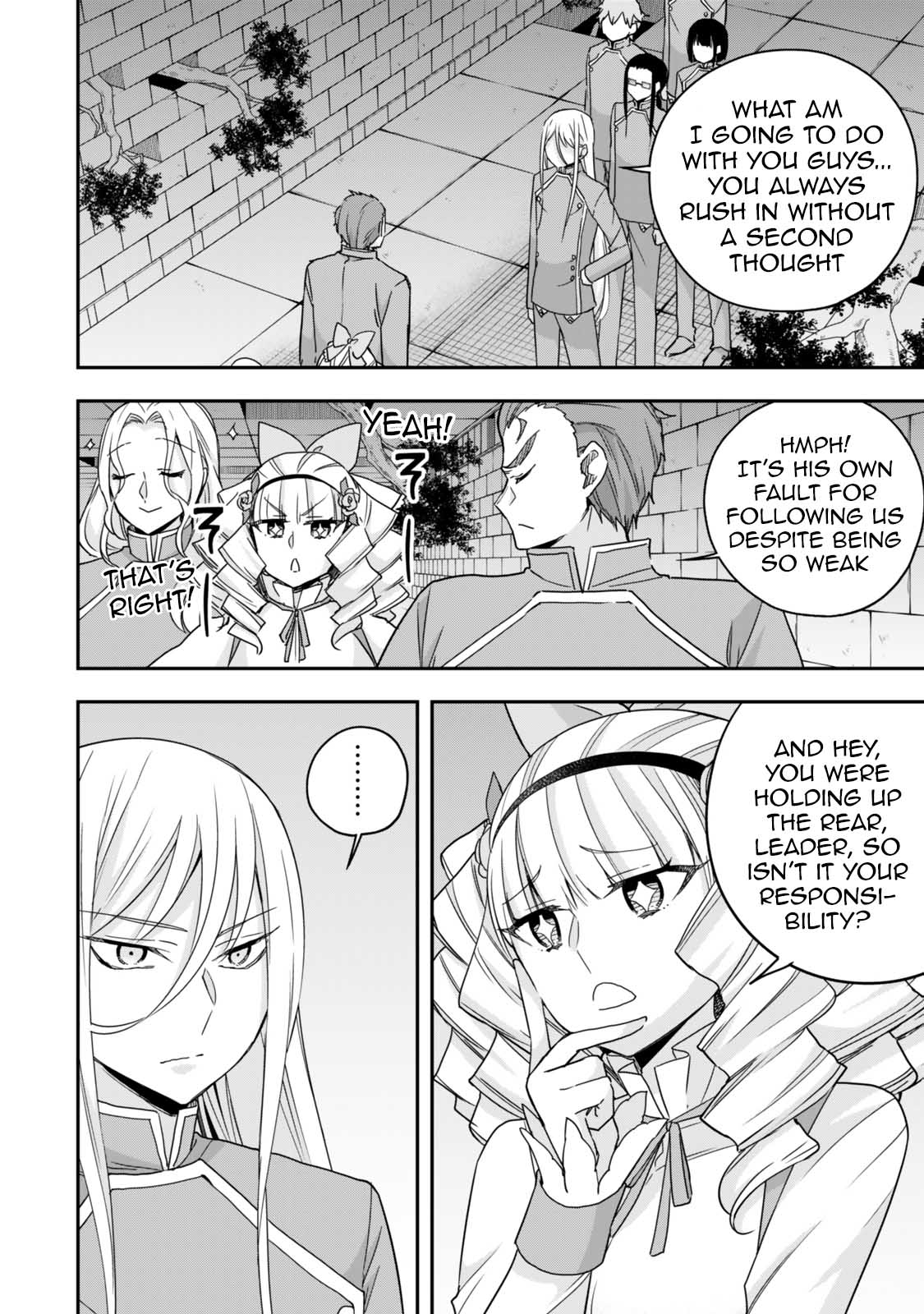 Jitsu wa Ore, Saikyou Deshita? chapter 100 page 13