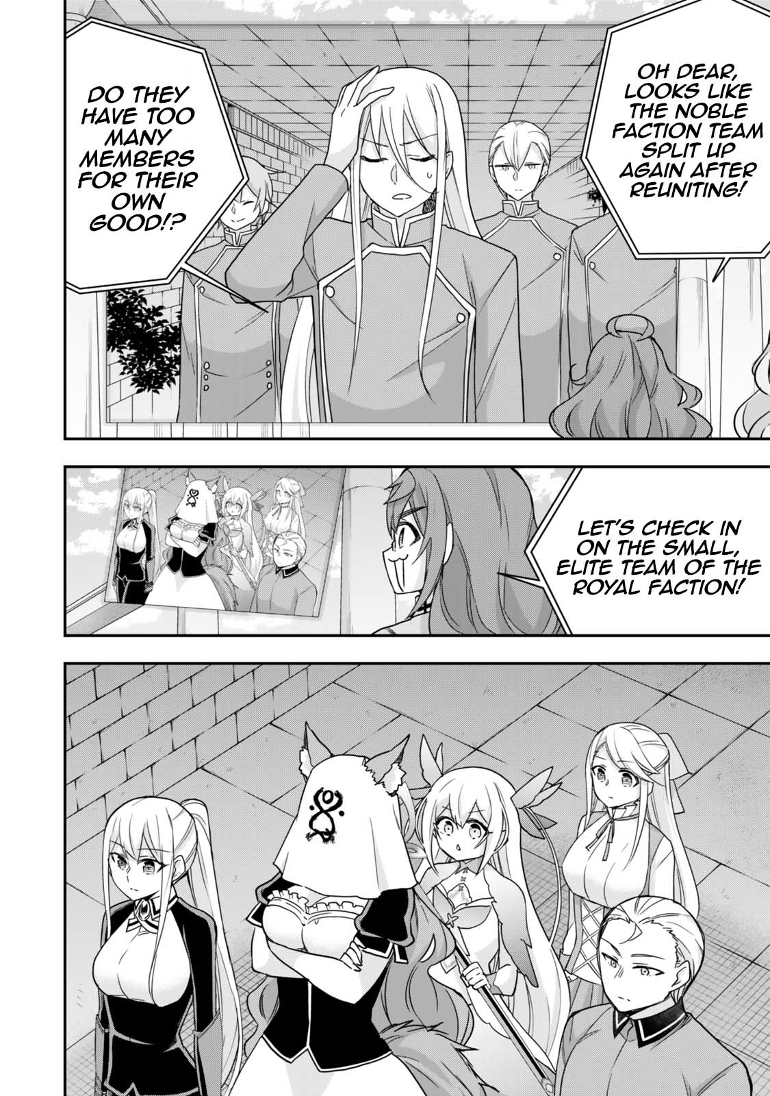 Jitsu wa Ore, Saikyou Deshita? chapter 100 page 15