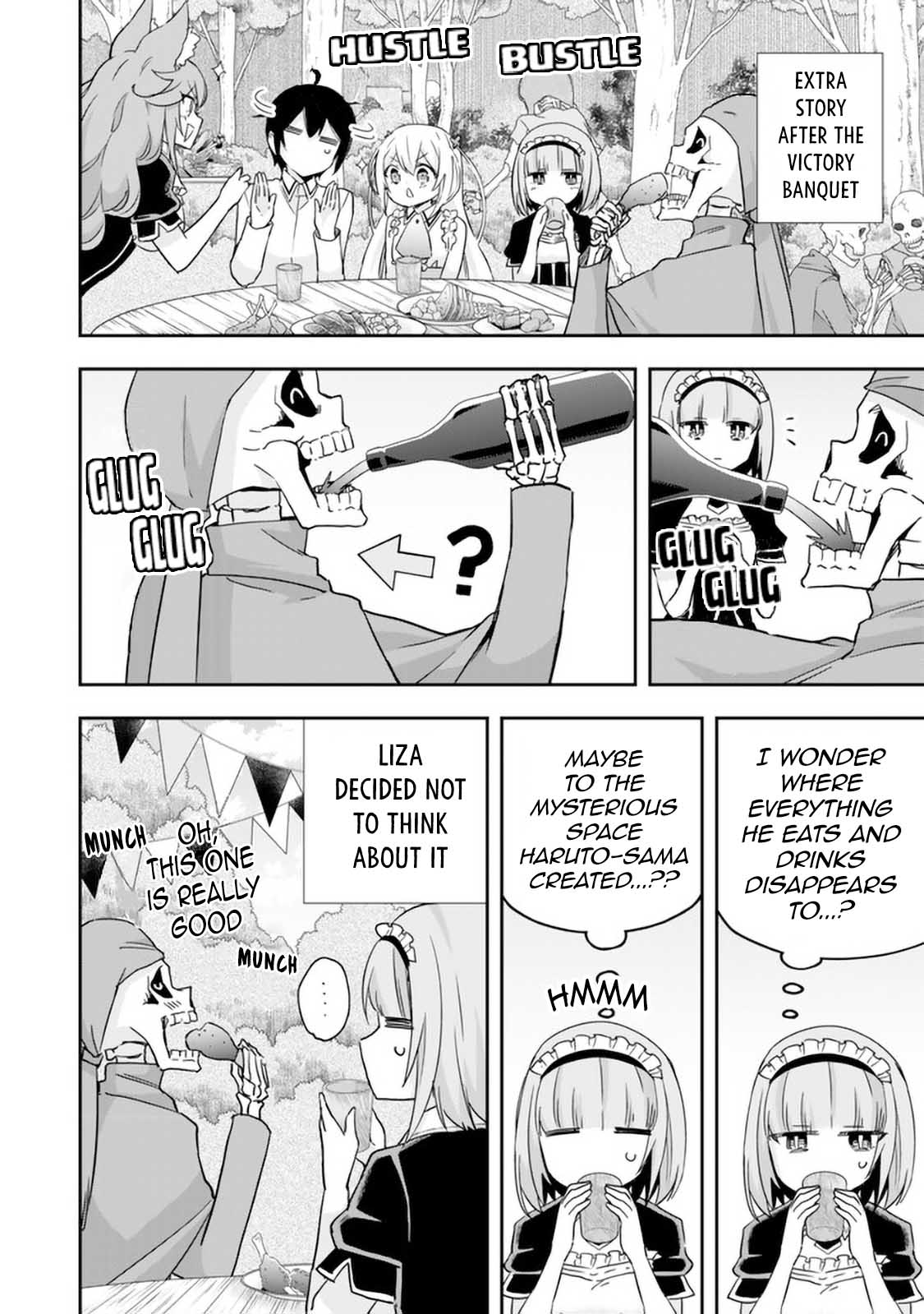 Jitsu wa Ore, Saikyou Deshita? chapter 100 page 17