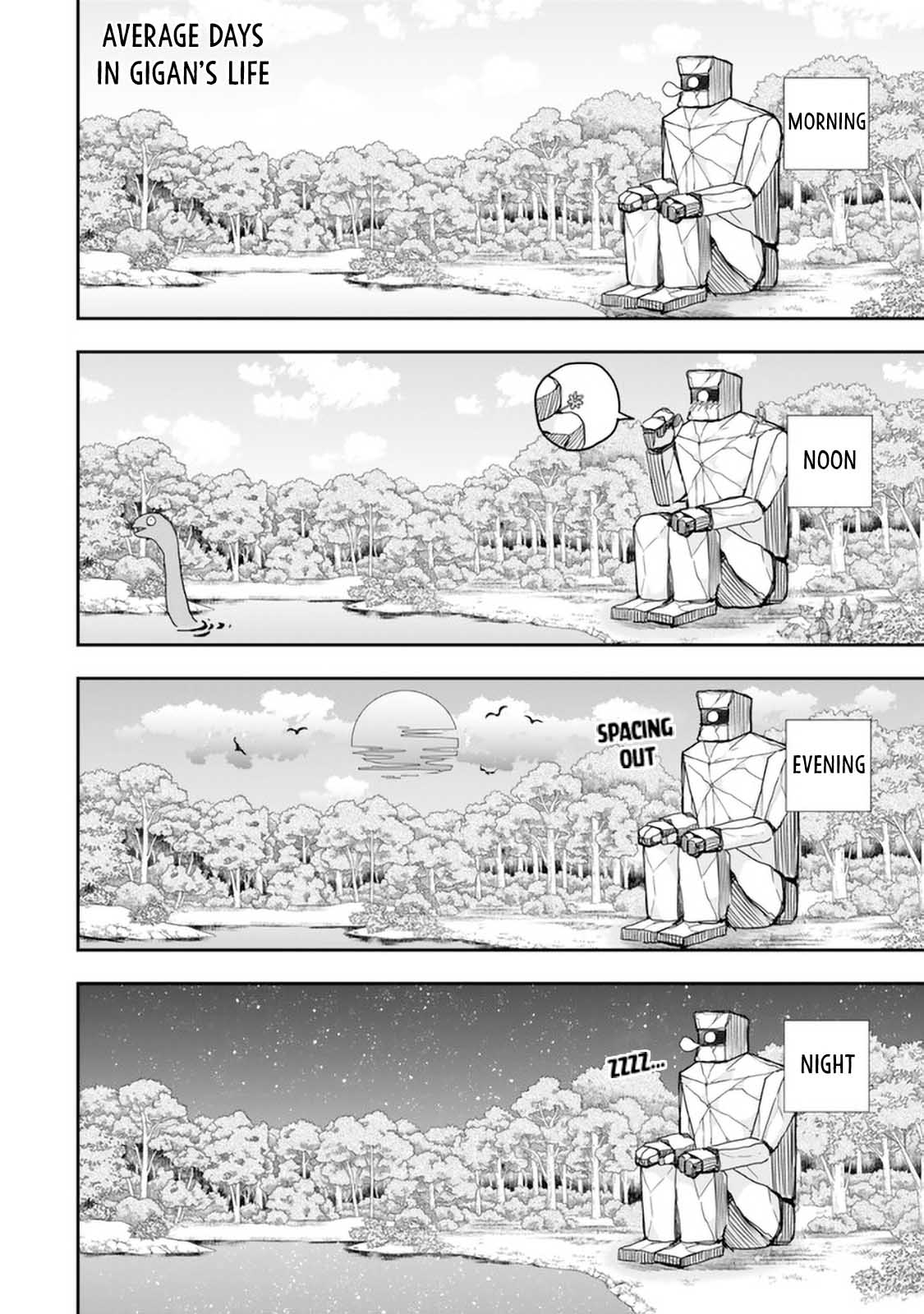 Jitsu wa Ore, Saikyou Deshita? chapter 100 page 18