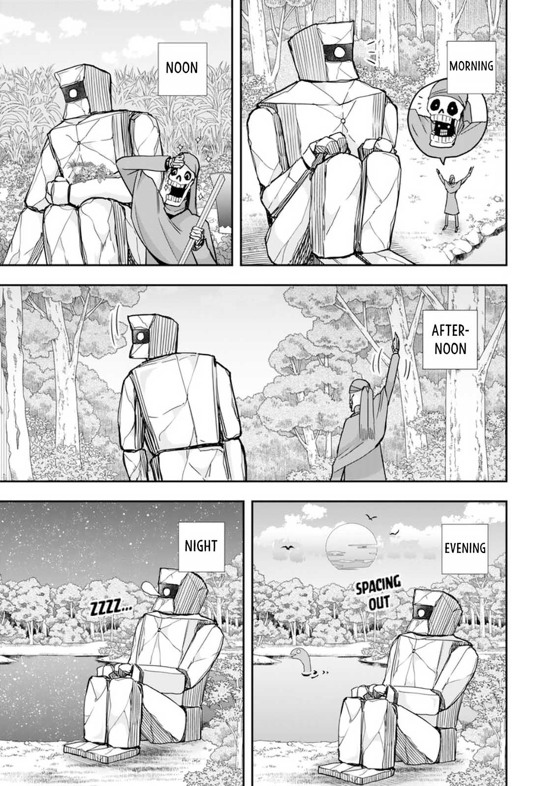 Jitsu wa Ore, Saikyou Deshita? chapter 100 page 19