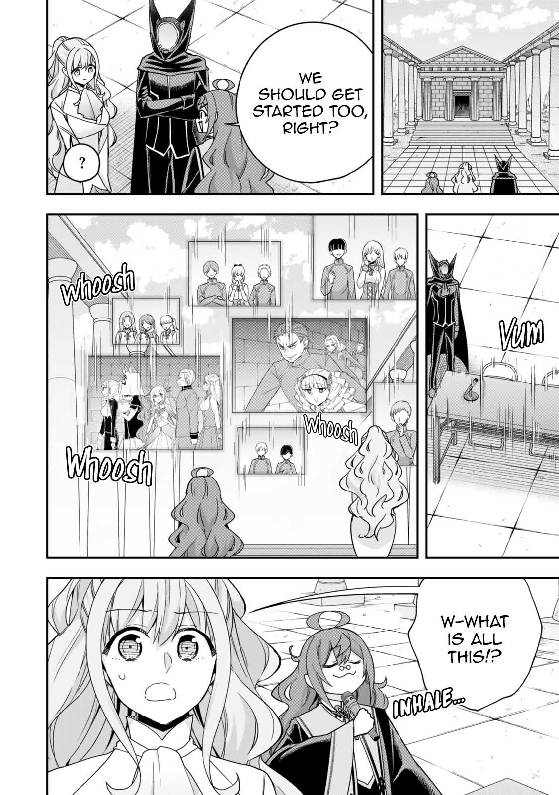 Jitsu wa Ore, Saikyou Deshita? chapter 100 page 5