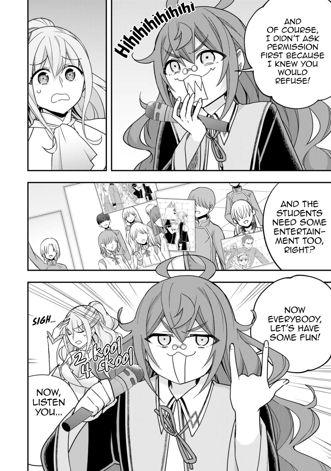 Jitsu wa Ore, Saikyou Deshita? chapter 100 page 7
