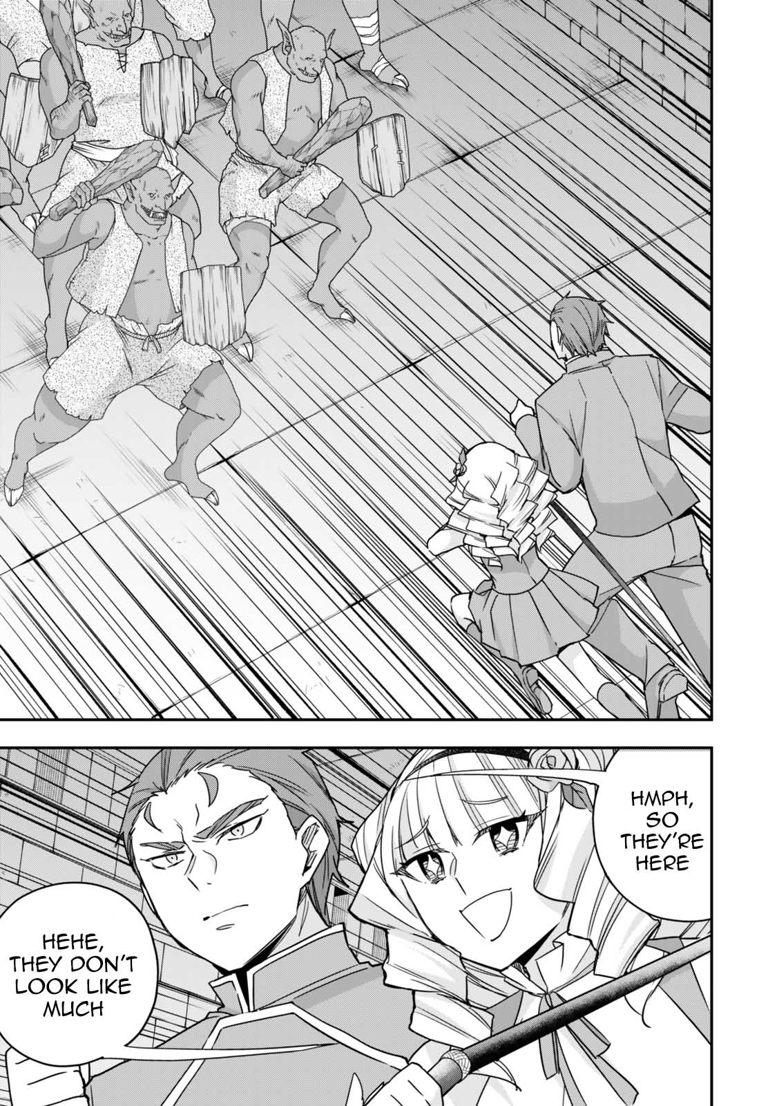 Jitsu wa Ore, Saikyou Deshita? chapter 100 page 8