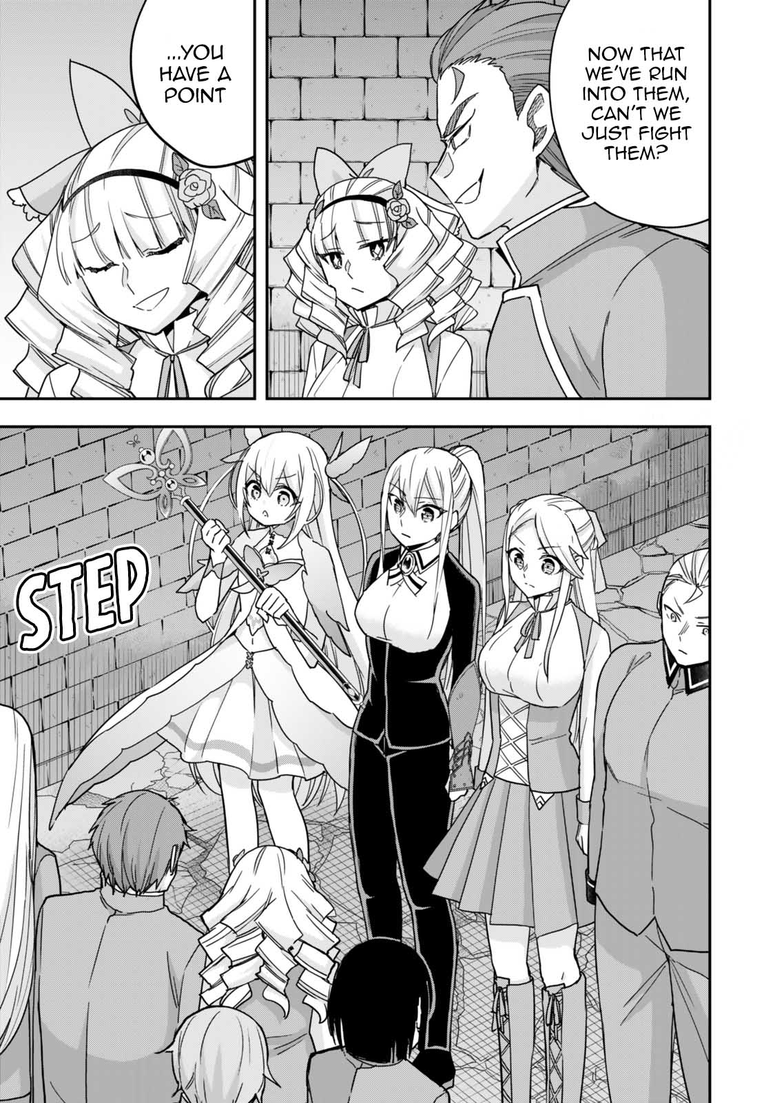 Jitsu wa Ore, Saikyou Deshita? chapter 102 page 14