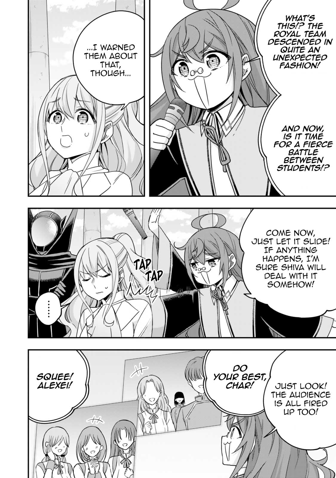 Jitsu wa Ore, Saikyou Deshita? chapter 102 page 15