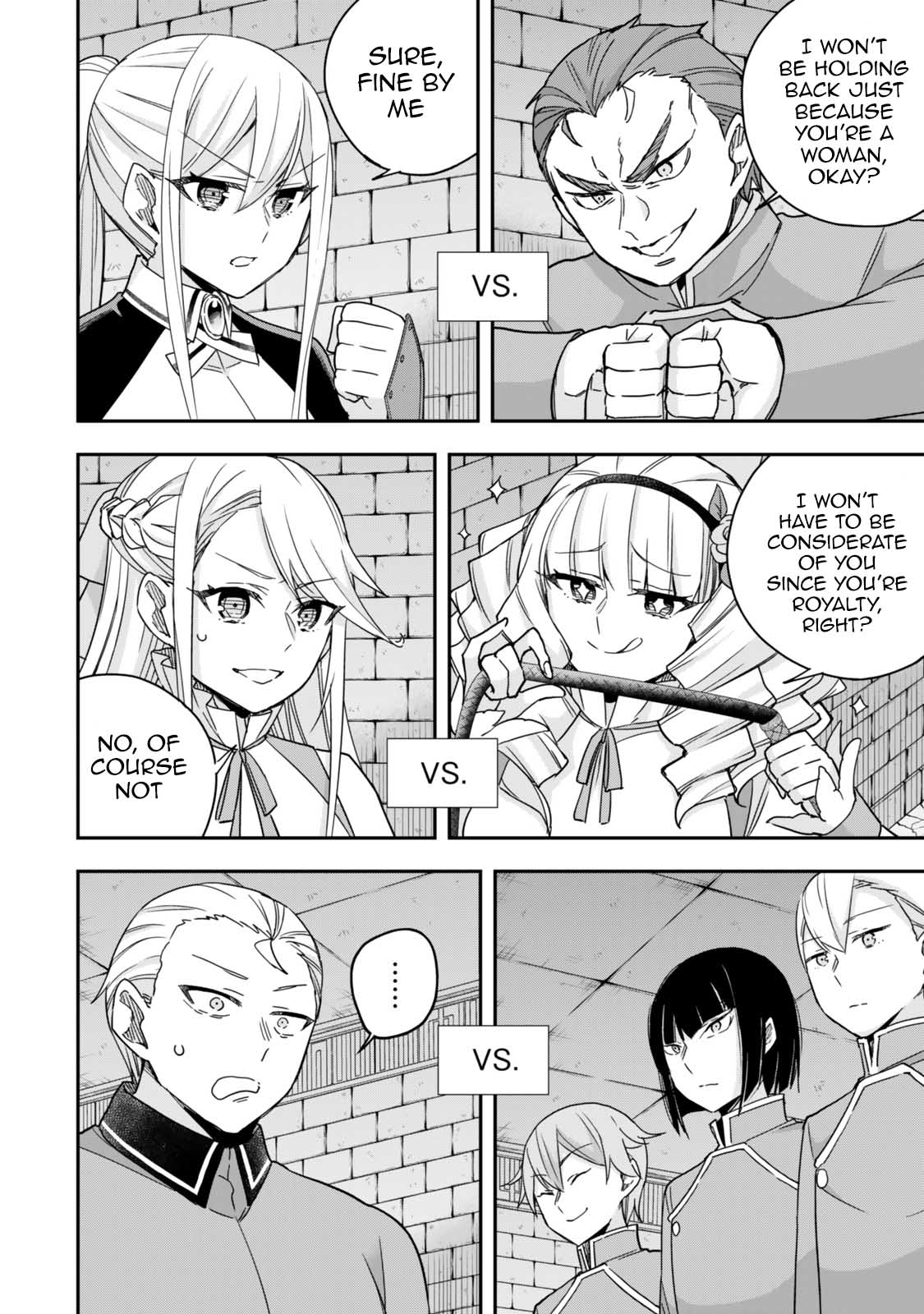 Jitsu wa Ore, Saikyou Deshita? chapter 102 page 17