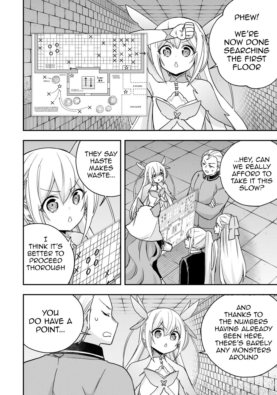 Jitsu wa Ore, Saikyou Deshita? chapter 102 page 2