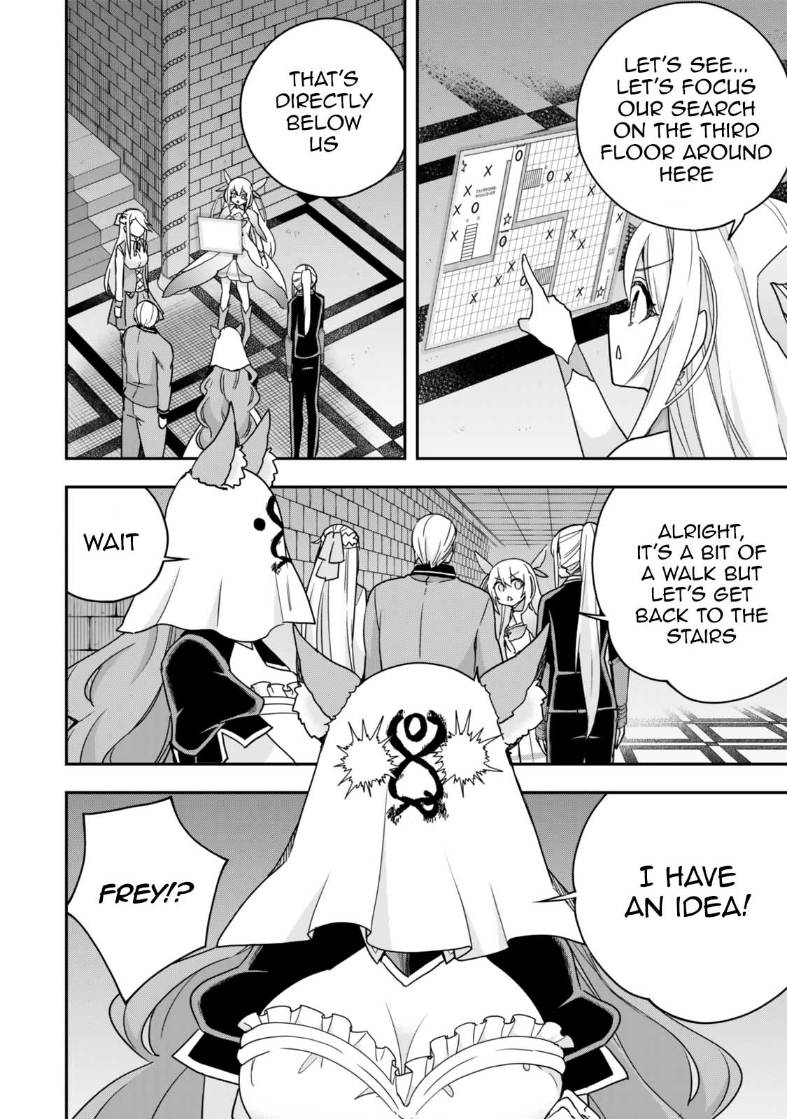 Jitsu wa Ore, Saikyou Deshita? chapter 102 page 6