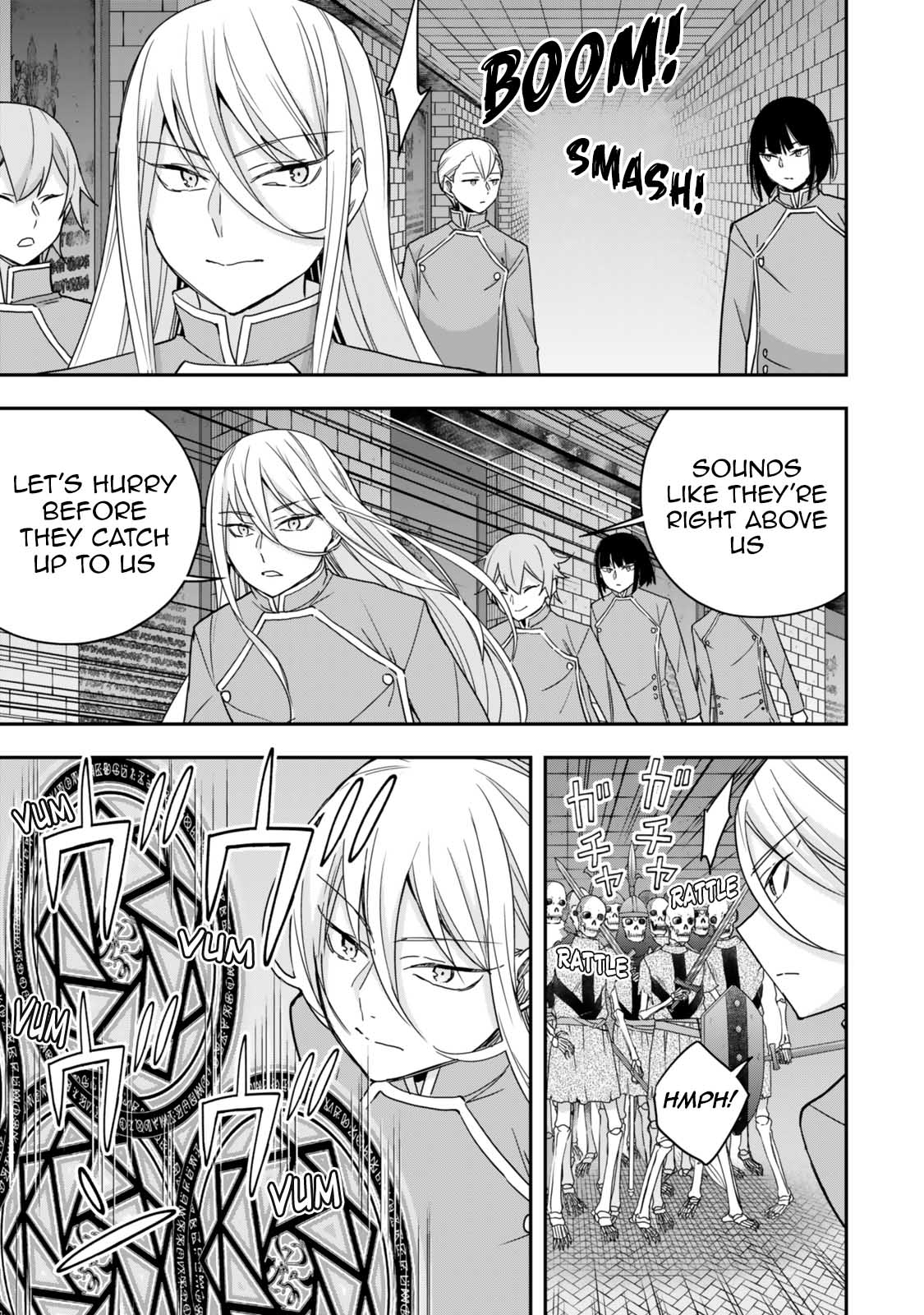 Jitsu wa Ore, Saikyou Deshita? chapter 102 page 7