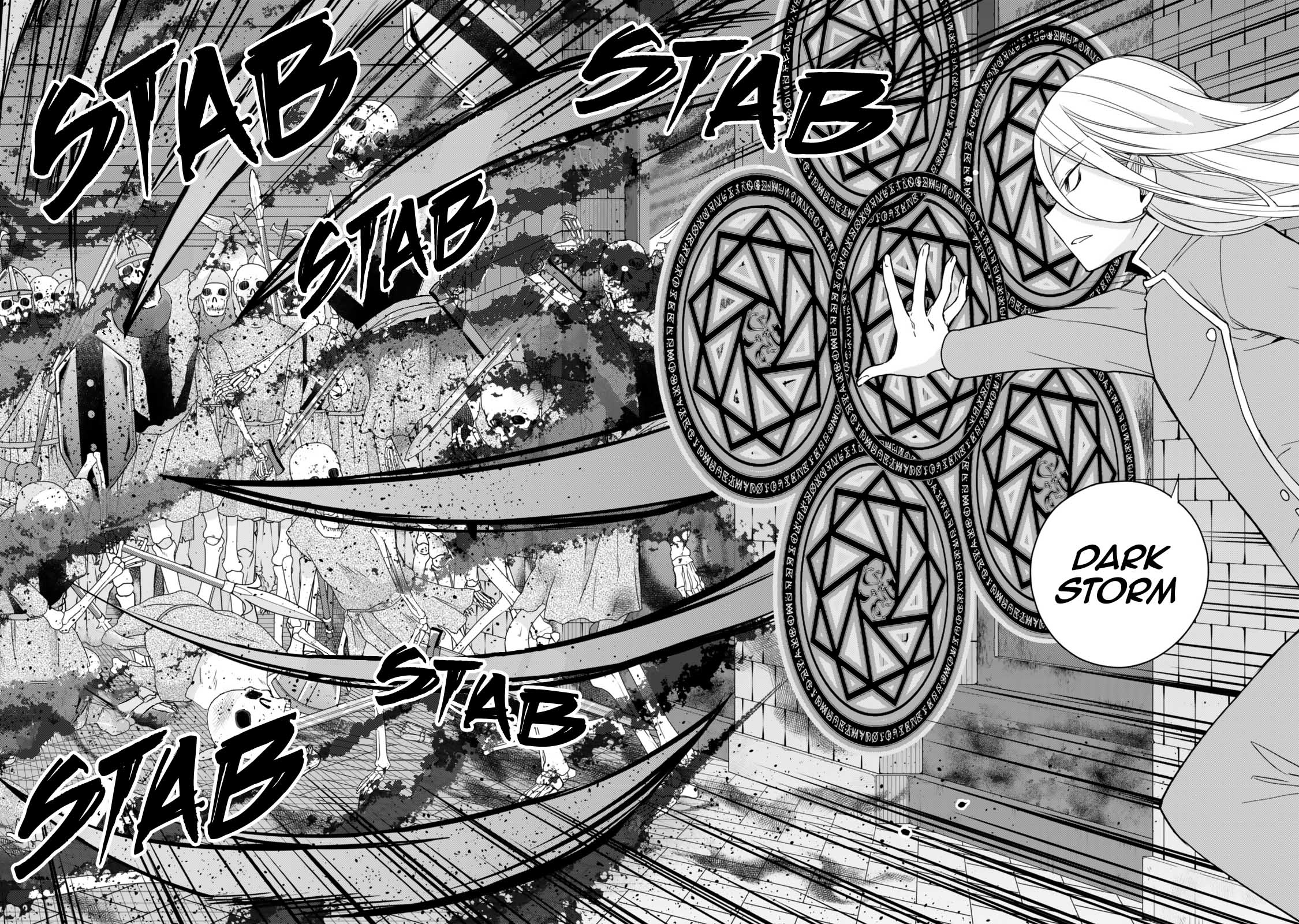 Jitsu wa Ore, Saikyou Deshita? chapter 102 page 8