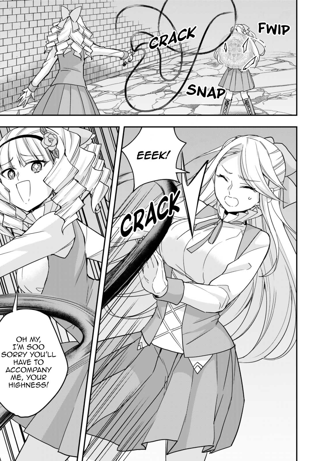 Jitsu wa Ore, Saikyou Deshita? chapter 103 page 11