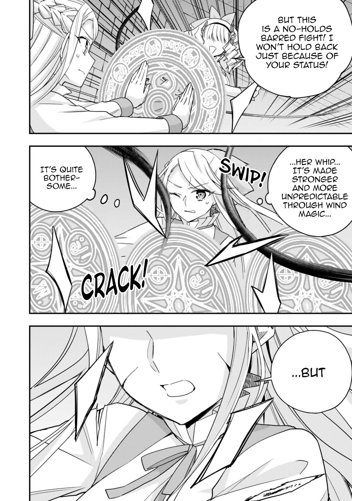 Jitsu wa Ore, Saikyou Deshita? chapter 103 page 12