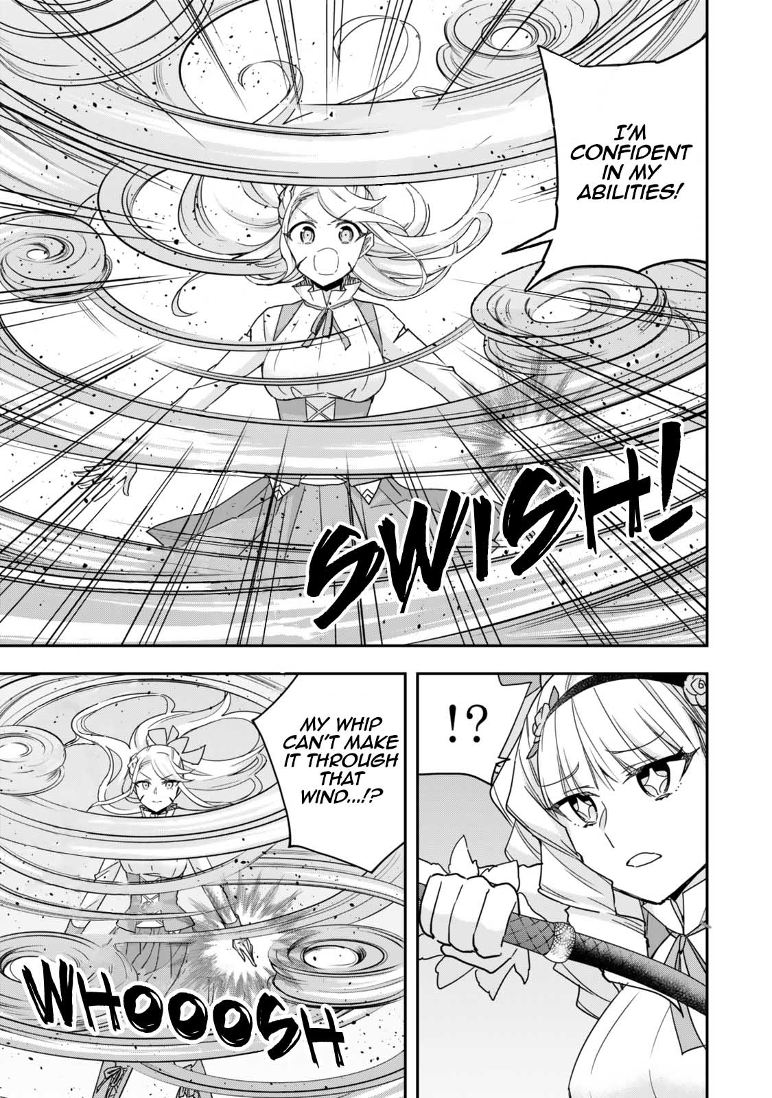 Jitsu wa Ore, Saikyou Deshita? chapter 103 page 13