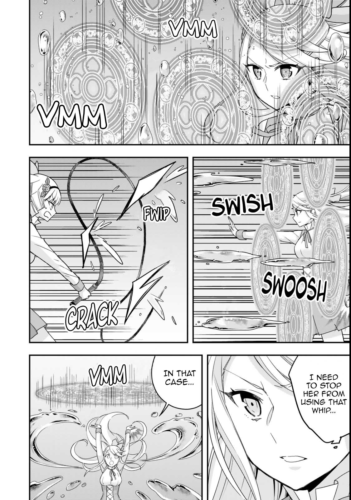 Jitsu wa Ore, Saikyou Deshita? chapter 103 page 14