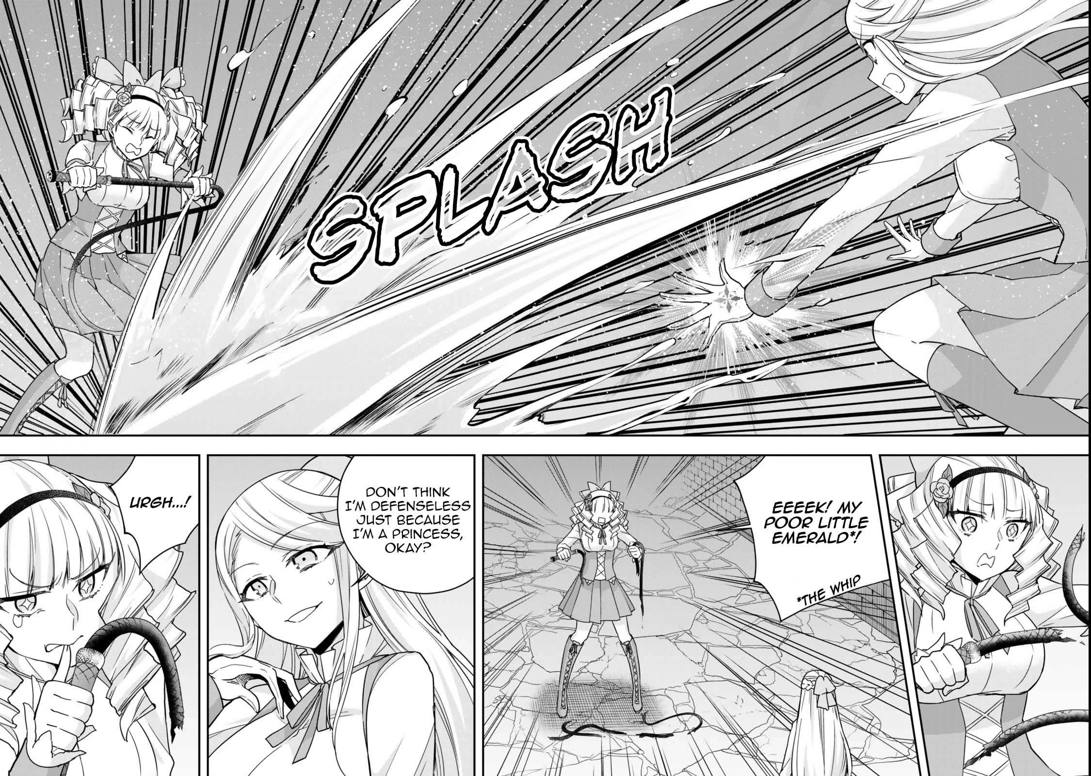 Jitsu wa Ore, Saikyou Deshita? chapter 103 page 16