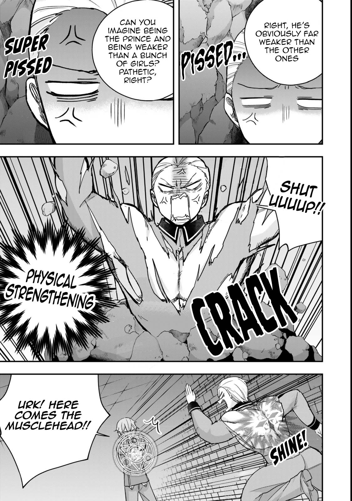 Jitsu wa Ore, Saikyou Deshita? chapter 103 page 18