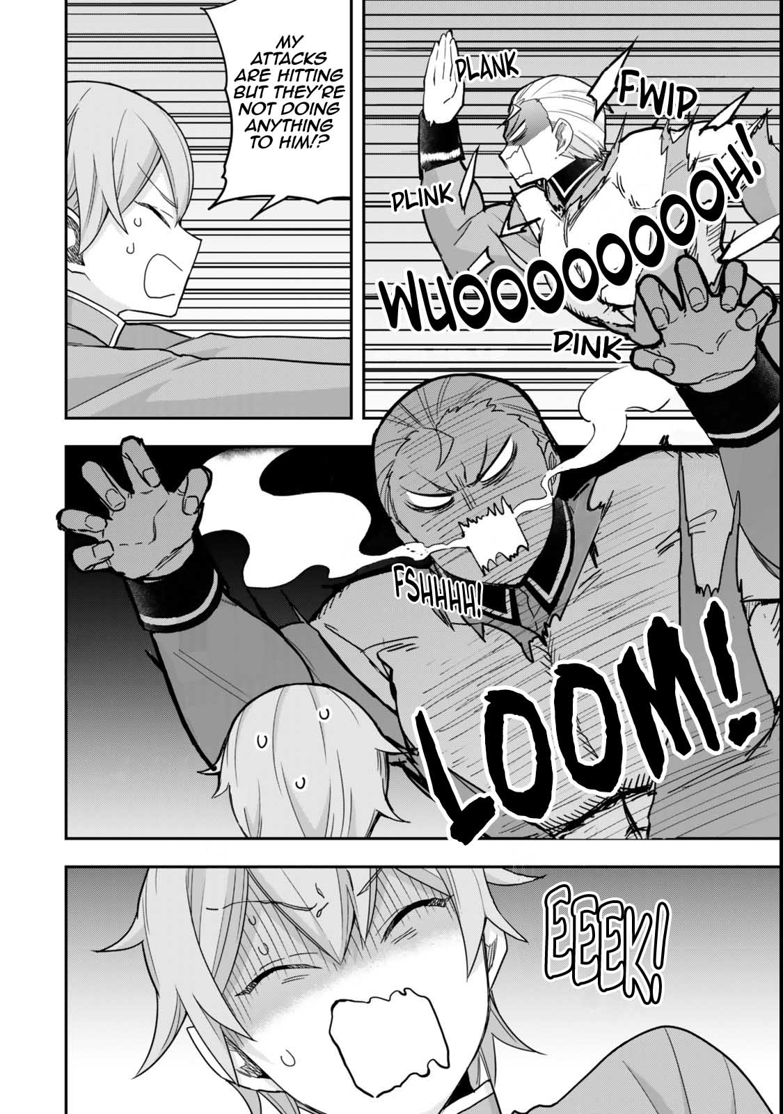 Jitsu wa Ore, Saikyou Deshita? chapter 103 page 19