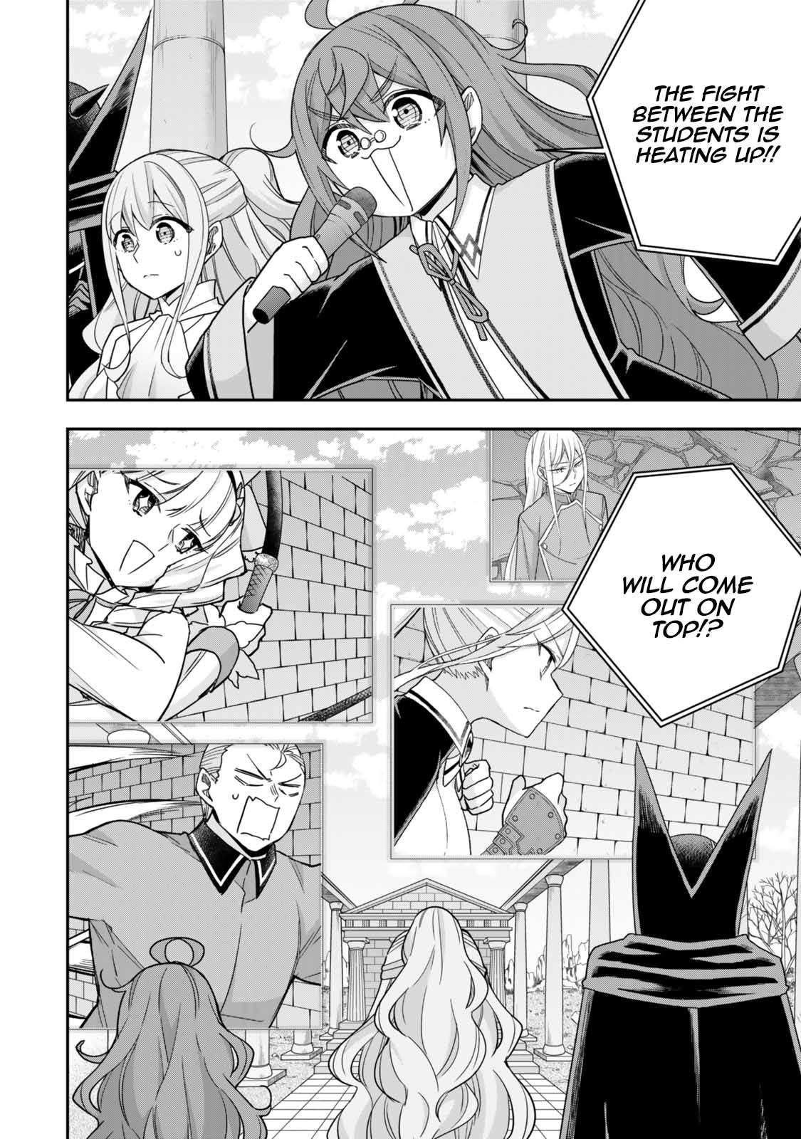 Jitsu wa Ore, Saikyou Deshita? chapter 103 page 2