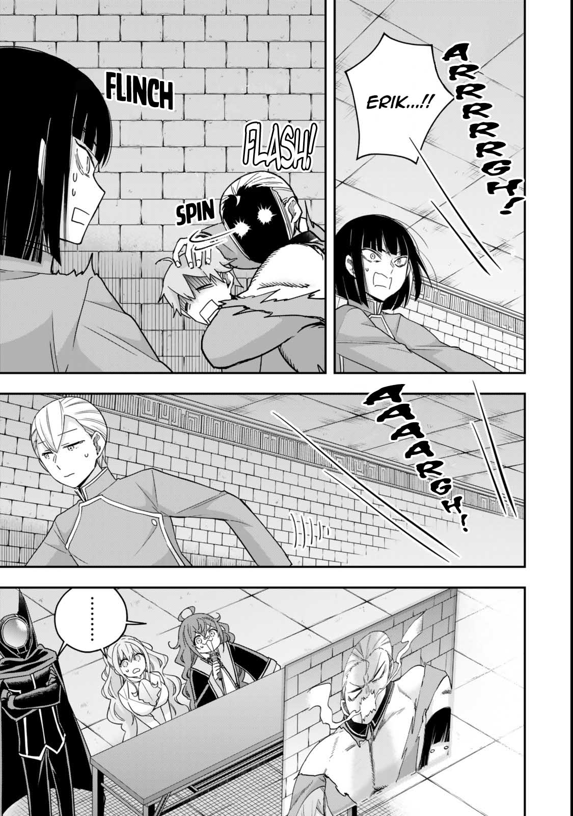 Jitsu wa Ore, Saikyou Deshita? chapter 103 page 20