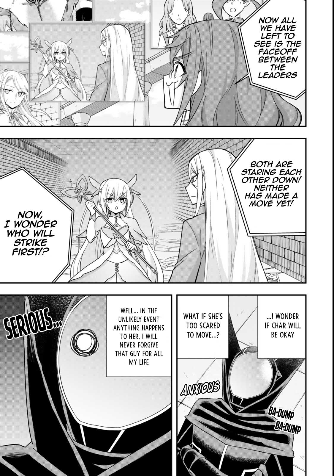 Jitsu wa Ore, Saikyou Deshita? chapter 103 page 22