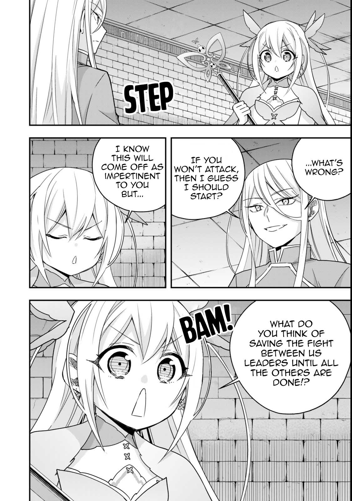 Jitsu wa Ore, Saikyou Deshita? chapter 103 page 23