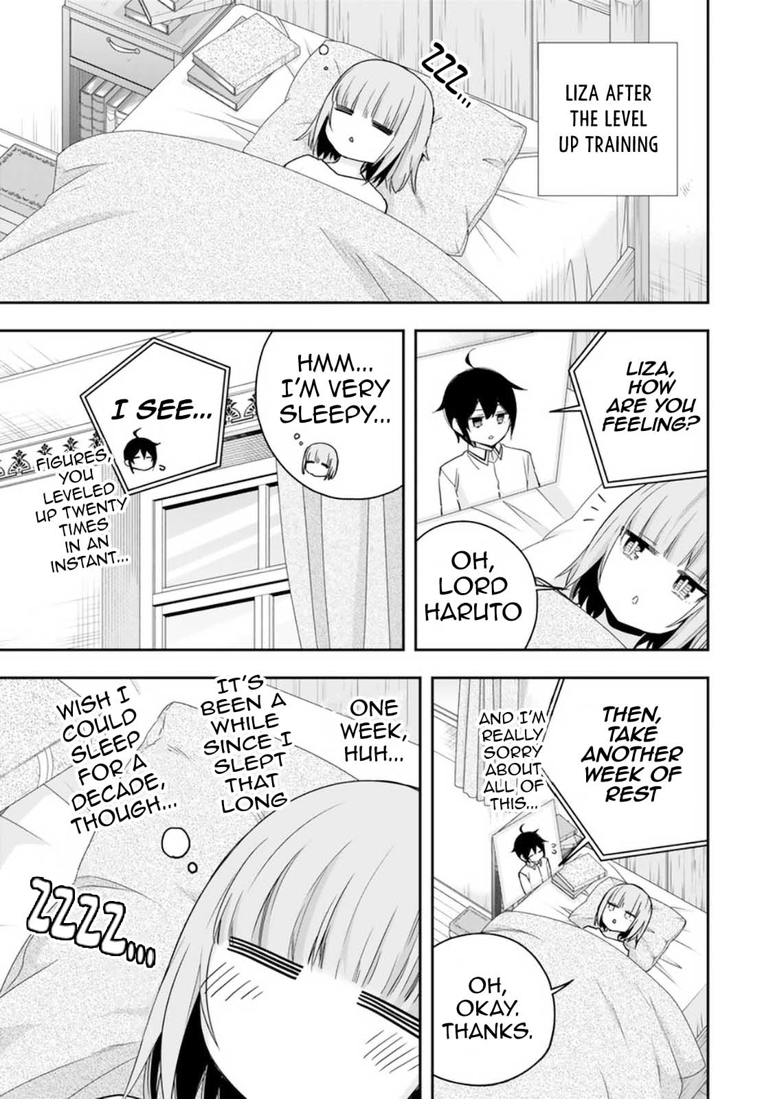 Jitsu wa Ore, Saikyou Deshita? chapter 103 page 26