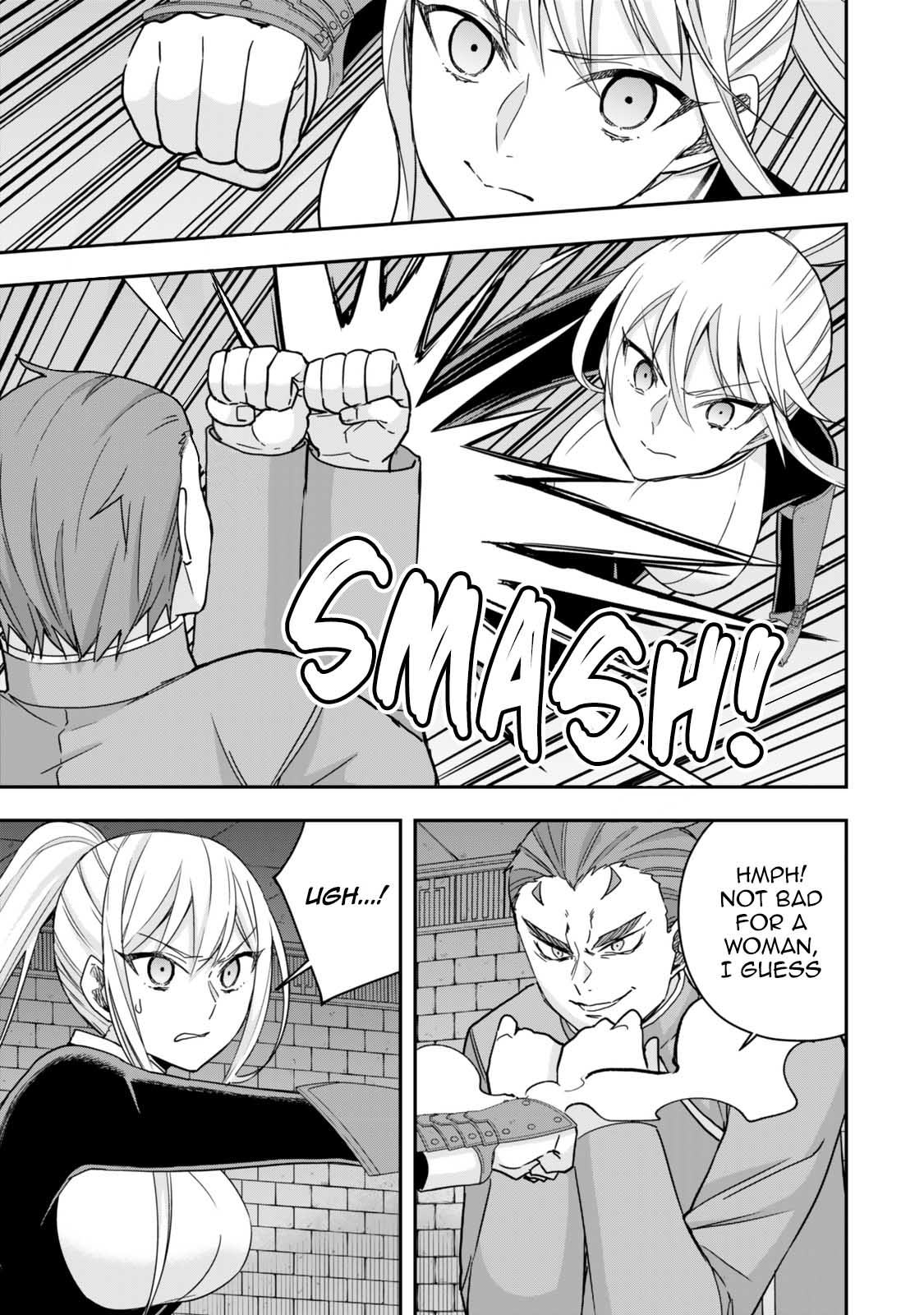 Jitsu wa Ore, Saikyou Deshita? chapter 103 page 5