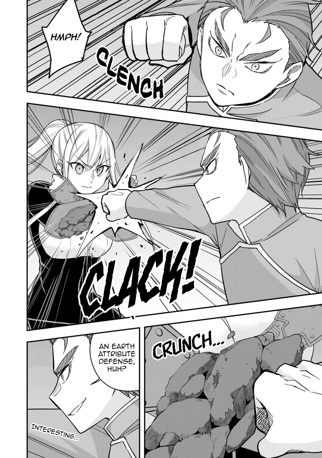 Jitsu wa Ore, Saikyou Deshita? chapter 103 page 6