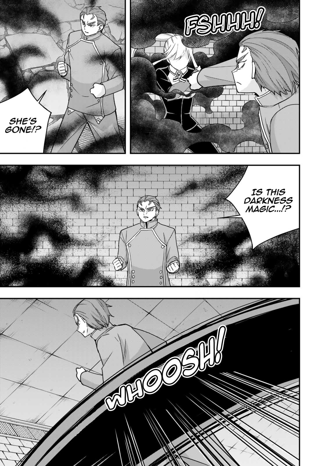 Jitsu wa Ore, Saikyou Deshita? chapter 103 page 7